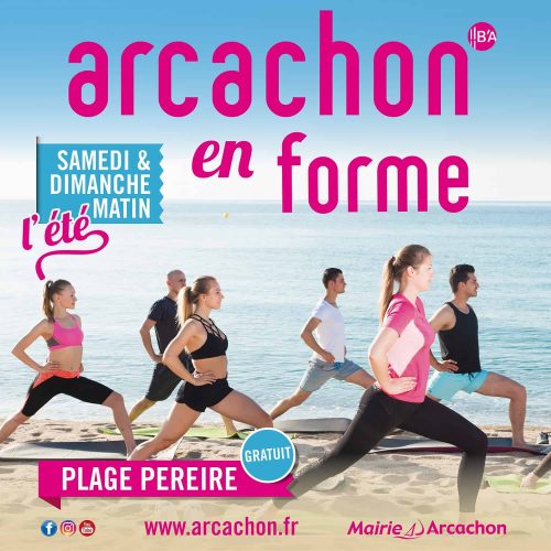 Arcachon en Forme
